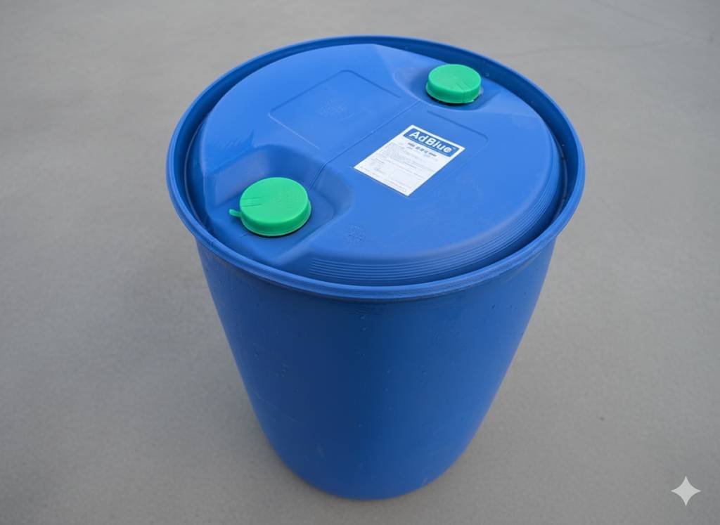 AdBlue 200Lドラム缶