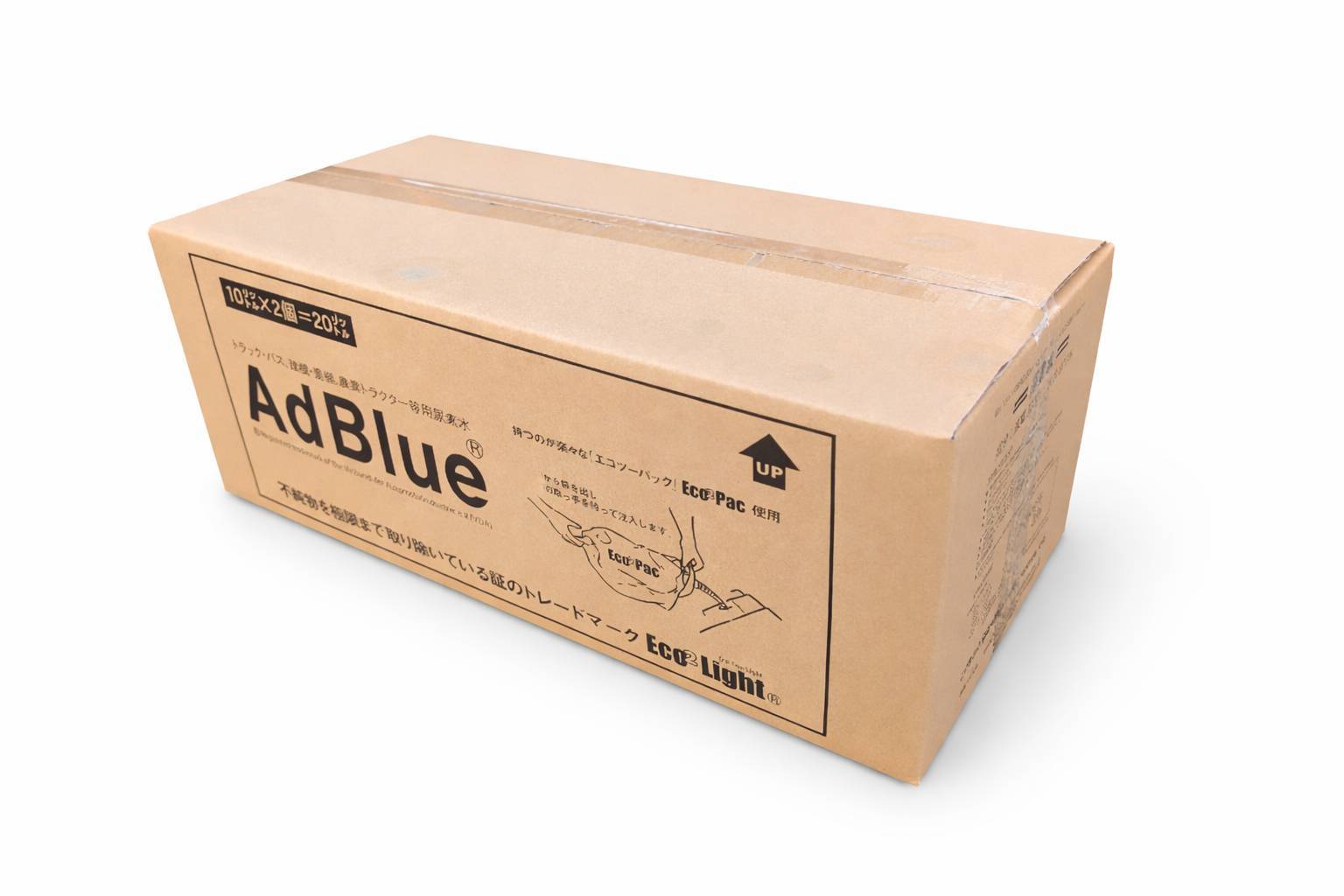 AdBlue 20Lパック
