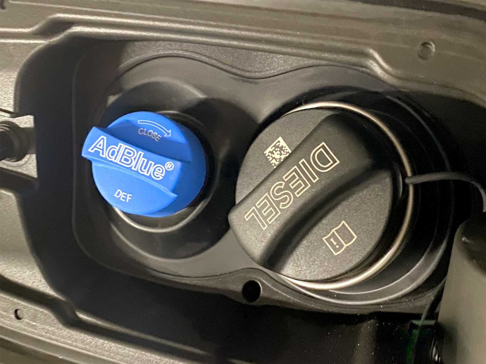 AdBlue（アドブルー）