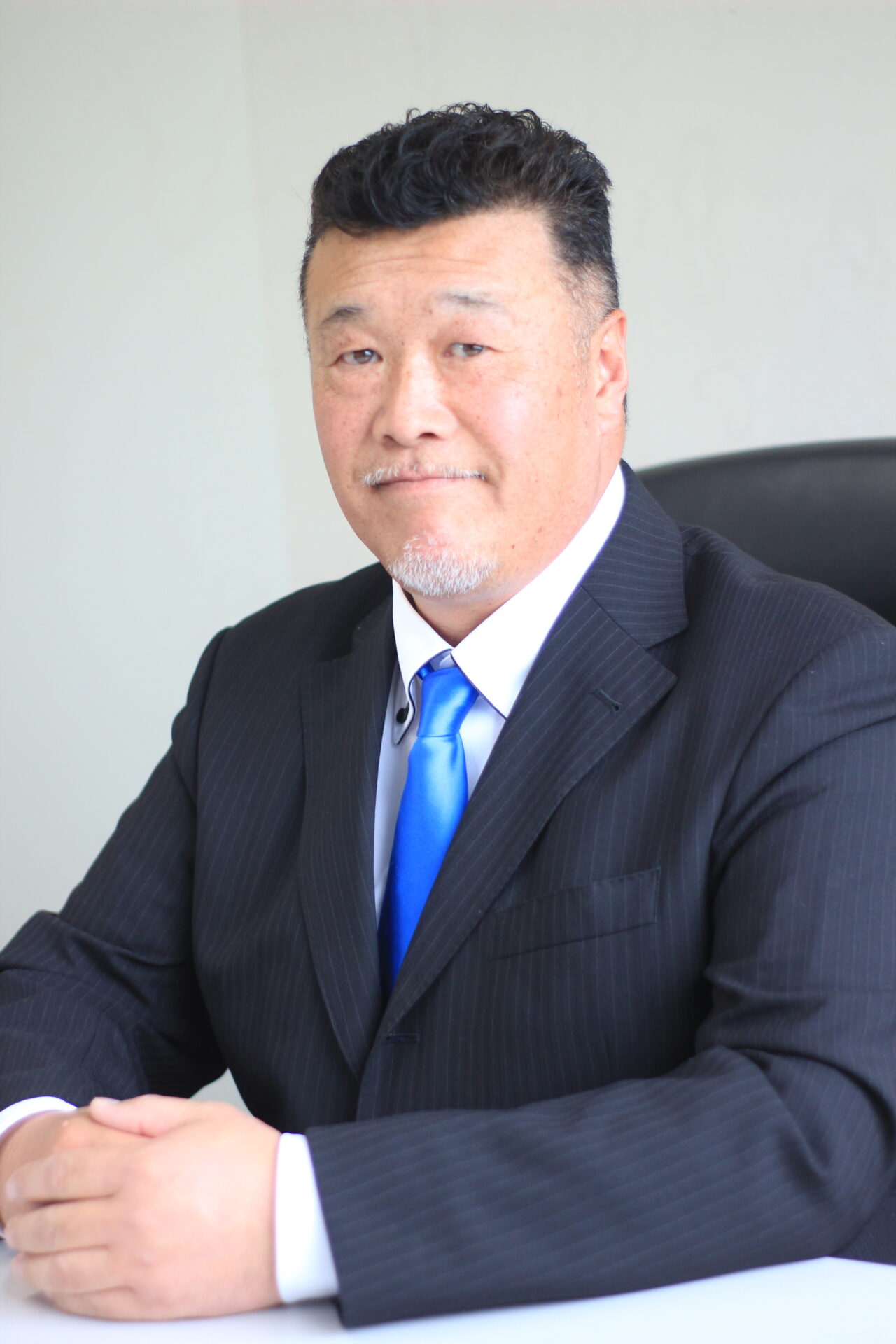 代表取締役 道原 伸二