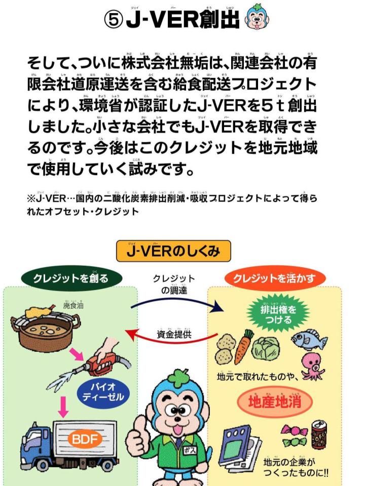 オフセットクレジット漫画 P10